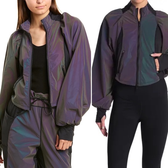 NWT Color Me Happy Solid Joggers & Jacket SET - Picture 15 of 15